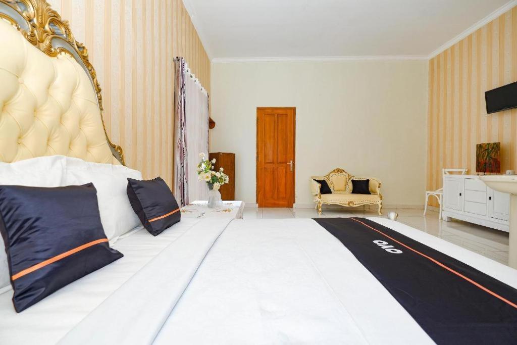 Guest House Gethsemane 沙拉迪加 外观 照片