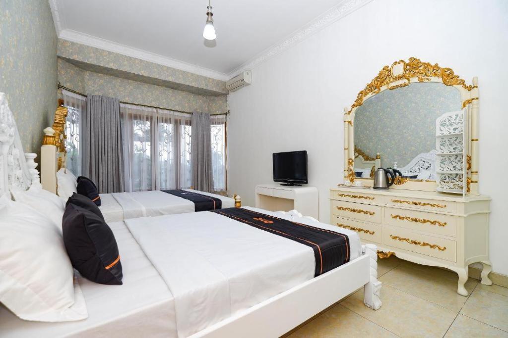 Guest House Gethsemane 沙拉迪加 外观 照片
