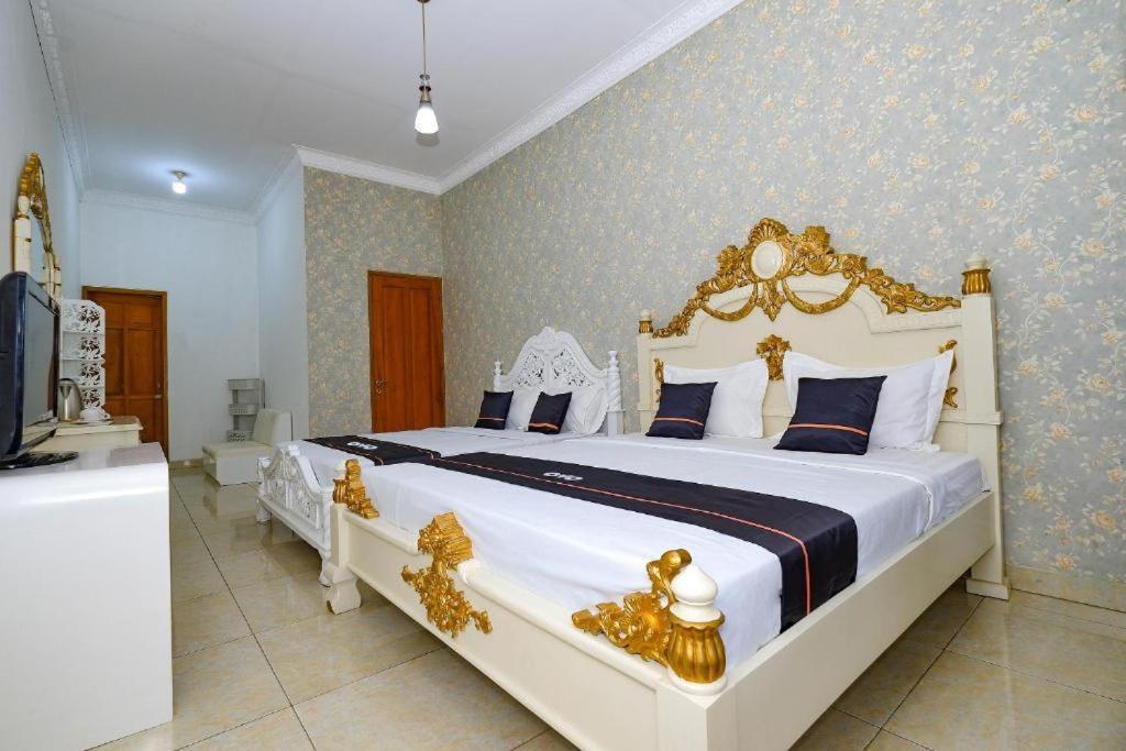 Guest House Gethsemane 沙拉迪加 外观 照片