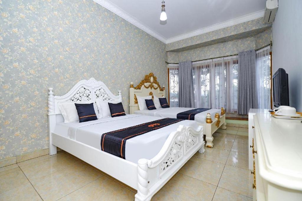 Guest House Gethsemane 沙拉迪加 外观 照片