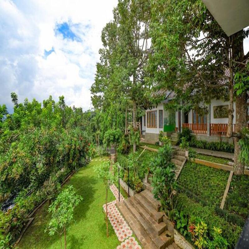 Guest House Gethsemane 沙拉迪加 外观 照片